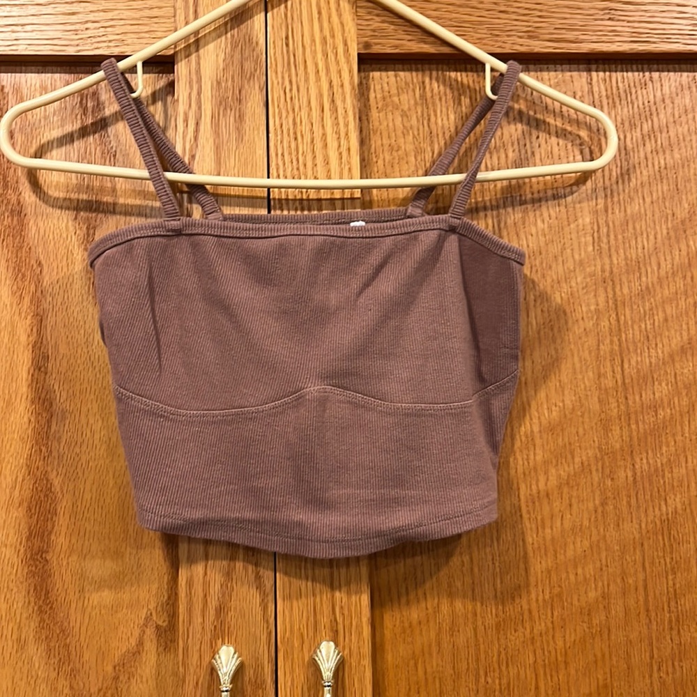 PAC Sun crop top